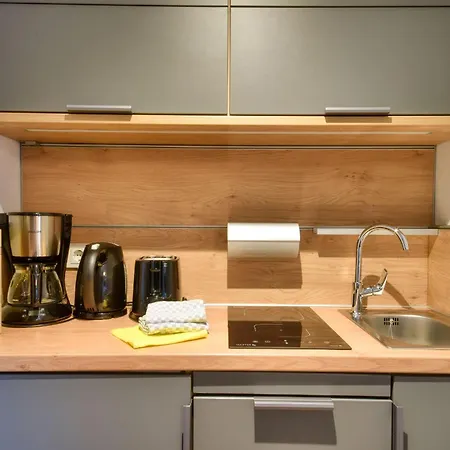 Rotkehlchen 40 Im Wreecher Idyll Rügen By Ruyastay Apartment Putbus