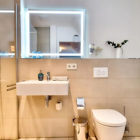 Apartment Rotkehlchen 40 Im Wreecher Idyll Rügen By Ruyastay Putbus