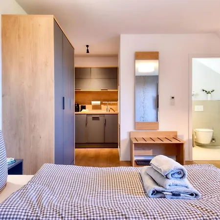 Rotkehlchen 40 Im Wreecher Idyll Rügen By Ruyastay Apartment