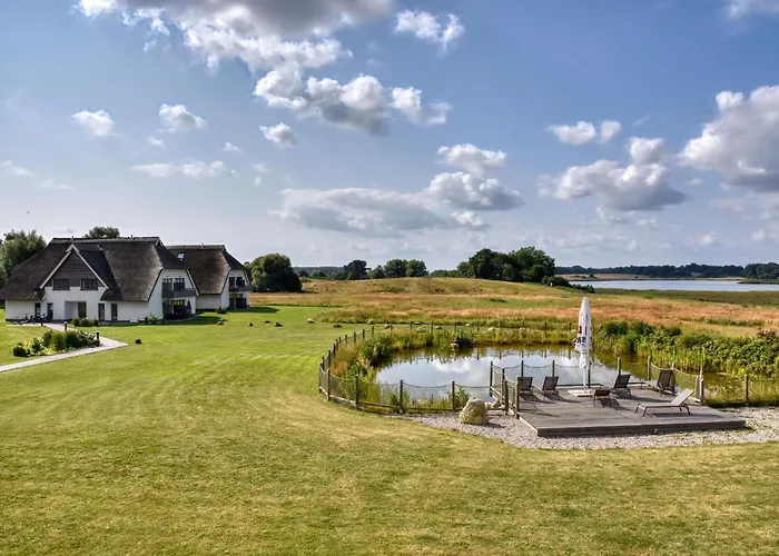 شقة Rotkehlchen 40 Im Wreecher Idyll Ruegen By Ruyastay بوتبوس